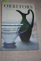 Orrefors : ett svenskt glasbruk