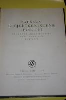 Svenska sl&ouml;jdf&ouml;reningen tidskrift 1928