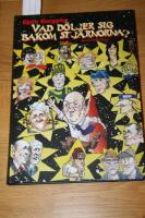 Vad d&ouml;ljer sig bakom stj&auml;rnorna?