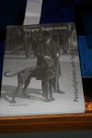 Ett portr&auml;tt av Torgny Segerstedt