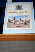 G&ouml;ta Lejon under 40 &aring;r