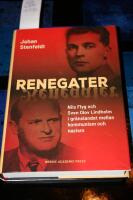 Renegater : Nils Flyg och Sven Olov Lindholm mellan kommunism och nazism
