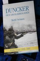 Duncker och Savolaxbrigaden : Finska kriget 1808-09