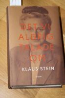 Det vi aldrig talade om