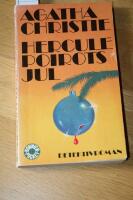Hercule Poirots jul : [detektivroman]