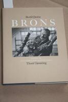 Brons : en bok om skulpt&ouml;ren och bronsgjutaren Thord Tamming