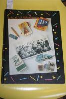 Tv&aring; l&ouml;sa Boy och Rekordmagasinet : en bok