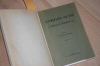 Anekdoter om ord I-II