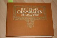 Den femte Olympiaden i ord och bild