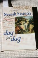 Svensk historia dag f&ouml;r dag