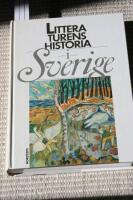 Litteraturens historia i Sverige