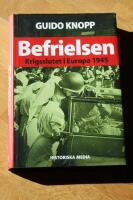 Befrielsen : krigsslutet i Europa 1945