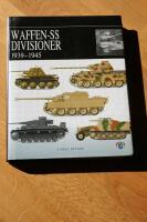 Waffen-SS divisoner 1939-1945