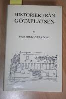 Historier fr&aring;n G&ouml;taplatsen