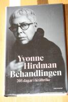 Behandlingen : 205 dagar i kr&auml;ftrike