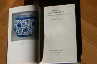 Orientel Blue and White