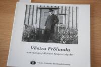 V&auml;stra Fr&ouml;lunda Som typograf Richard Sj&ouml;qvisr s&aring;g det