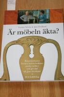 &Auml;r m&ouml;beln &auml;kta? : konstsnickaren Torsten Sylv&eacute;n bed&ouml;mer antika m&ouml;bler och ger r&aring;d till Jane Fredlund