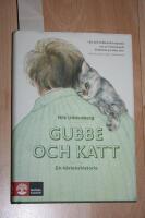 Gubbe och katt : en k&auml;rlekshistoria