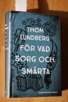 F&ouml;r vad sorg och sm&auml;rta
