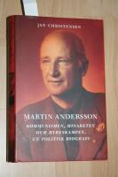 Martin Andersson - kommunismen, Minareten och hyreskampen : en politisk biografi