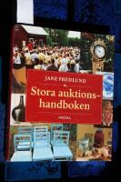 Stora auktionshandboken