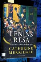 Lenins resa