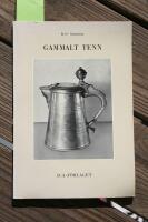 Gammalt tenn