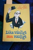 Lika v&auml;nligt som vanligt