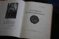Majornas Kyrkokr&ouml;nika