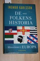 De sm&aring; folkens historia : Minoriteter i Europa