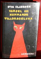 Varsel om kommande tilldragelser