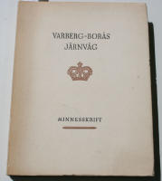 Varberg- Bor&aring;s J&auml;rnv&auml;g