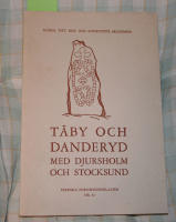 T&auml;by och Danderyd med Djursholm och Stocksund