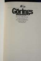 G&ouml;rings testamente : [thriller]