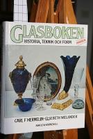 Glasboken : historia, teknik och form : handbok