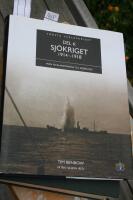 Sj&ouml;kriget : fr&aring;n Falklands&ouml;arna till Zeebrugge