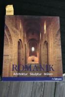Romanik Arkitektur Skulptur M&aring;leri