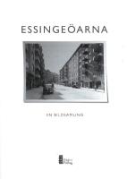 Essinge&ouml;arna : en bildsamling