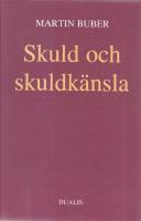 Skuld och skuldk&auml;nsla