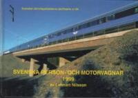 Svenska person- och motorvagnar 1999-07-01