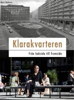 Klarakvarteren : från baksida till framsida