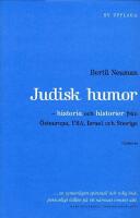 Judisk humor, historia och