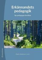 Erk&auml;nnandets pedagogik - Sju pedagoger ber&auml;ttar