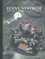 Jenny Nystr&ouml;m, m&aring;laren och illustrat&ouml;ren
