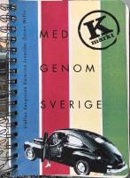Med K-m&auml;rkt genom Sverige