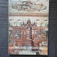 Apotek i Sverige : en kulturhistorisk inventering