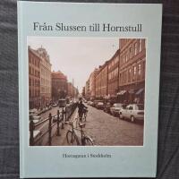 Fr&aring;n Slussen till Hornstull : Hornsgatan i Stockholm