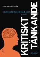 Kritiskt t&auml;nkande
