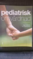 Pediatrisk omv&aring;rdnad